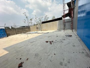 Disewakan Gudang Cipondoh, LB 500 M², Masuk Kontainer 40 Feet, Harga : Rp 500 Juta/Thn