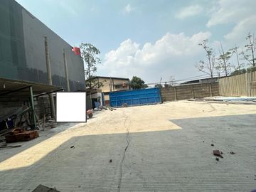 Disewakan Gudang Cipondoh, LB 500 M², Masuk Kontainer 40 Feet, Harga : Rp 500 Juta/Thn