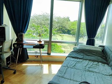 For Rent: 2BR Semi Furnished in One McKinley Place for 140k per month!