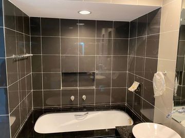 For Rent: 2BR Semi Furnished in One McKinley Place for 140k per month!