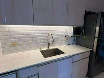 For Rent: 2BR Semi Furnished in One McKinley Place for 140k per month!