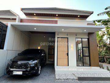 Rumah Jogja dijual Barat Pasar Cebongan
