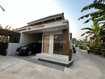Rumah Jogja dijual Barat Pasar Cebongan