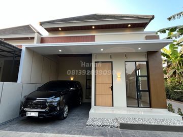 Rumah Jogja dijual Barat Pasar Cebongan