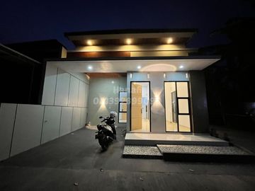 Rumah Jogja dijual Barat Pasar Cebongan