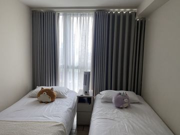 For Sale: Fully Furnished 3BR Corner Residence at Uptown Parksuites Tower 1, Bonifacio Global City