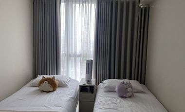 For Sale: Fully Furnished 3BR Corner Residence at Uptown Parksuites Tower 1, Bonifacio Global City