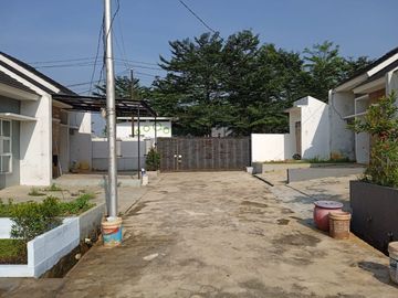 Jual Rumah Over Kredit dkt Tol 49JT di Cimanggis Bojonggede Bogor