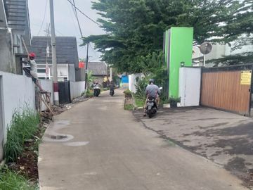 Jual Rumah Over Kredit dkt Tol 49JT di Cimanggis Bojonggede Bogor