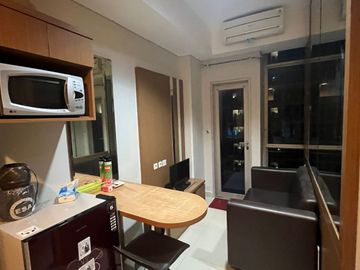 Dijual Apartemen Capitol Residence The Saphire - Jakarta Pusat
