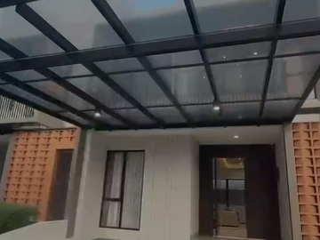 Dijual Rumah model jepang di Cluster Aure;io at Aurora, Citra Raya