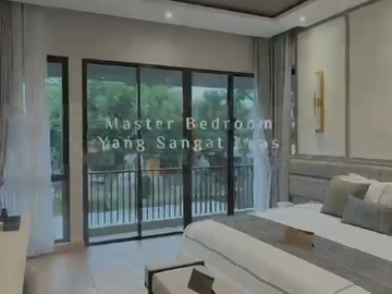 Dijual Rumah model jepang di Cluster Aure;io at Aurora, Citra Raya