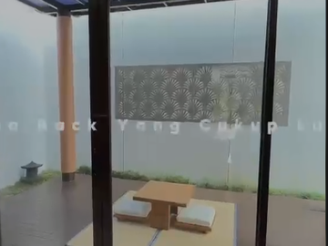Dijual Rumah model jepang di Cluster Aure;io at Aurora, Citra Raya
