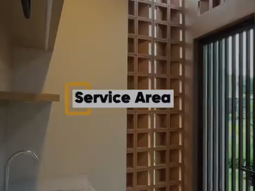 Dijual Rumah model jepang di Cluster Aure;io at Aurora, Citra Raya