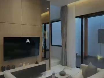 Dijual Rumah model jepang di Cluster Aure;io at Aurora, Citra Raya