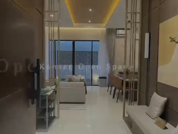 Dijual Rumah model jepang di Cluster Aure;io at Aurora, Citra Raya