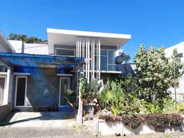 Dijual Rumah 1 Lt di Perumahan Elit Ijen Nirwana Klojen Malang