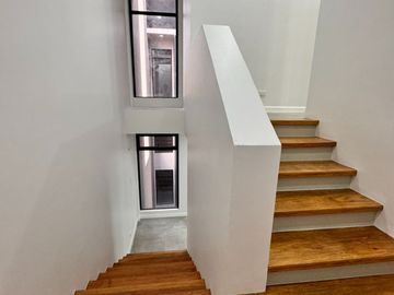 San Juan Townhouse for Sale 3Bedrooms with Parking Brand New Clean Title Good deal near Banawe New Manila Quezon City Village Sta Mesa Heights Araneta