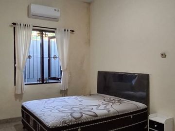 Disewakan rumah 3 BR furnished di Sanur Kauh, Densel