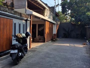 Disewakan rumah 3 BR furnished di Sanur Kauh, Densel