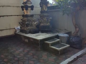 Disewakan rumah 3 BR furnished di Sanur Kauh, Densel