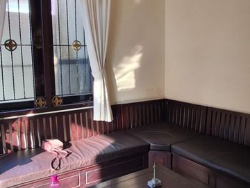 Disewakan rumah 3 BR furnished di Sanur Kauh, Densel