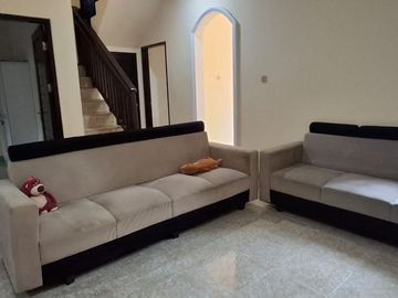 Disewakan rumah 3 BR furnished di Sanur Kauh, Densel