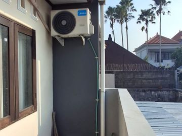 Disewakan rumah 3 BR furnished di Sanur Kauh, Densel
