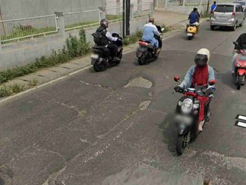 Tanah murah di jalan raya mustika jaya nempel perumahan mutiara gading timur grand wisata