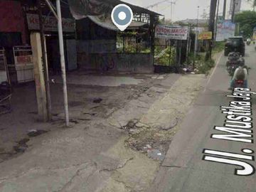 Tanah murah di jalan raya mustika jaya nempel perumahan mutiara gading timur grand wisata
