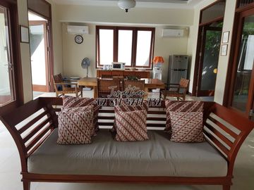 VILLA MEWAH MODERN 4 KAMAR DI SUBAK SARI BRAWA – KAWASAN ONE GATE ELITE DEKAT PANTAI