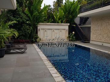 VILLA MEWAH MODERN 4 KAMAR DI SUBAK SARI BRAWA – KAWASAN ONE GATE ELITE DEKAT PANTAI