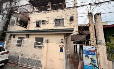 VILLAMOR AIR BASE OLD APARTMENT FOR SALE
