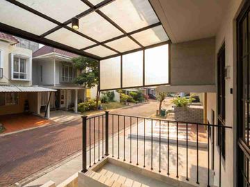 Dijual Rumah Cantik Murah Gading Serpong Cluster Atlanta Village Paramount Land