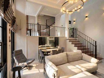 Dijual Rumah Cantik Murah Gading Serpong Cluster Atlanta Village Paramount Land