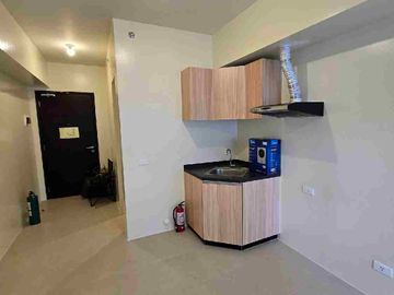 Avida Sola Studio Unit furnished with Tenant