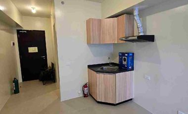 Avida Sola Studio Unit furnished with Tenant