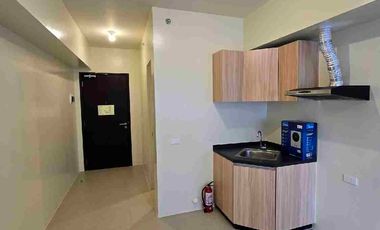 Avida Sola Studio Unit furnished with Tenant