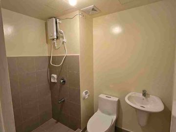 Avida Sola Studio Unit furnished with Tenant