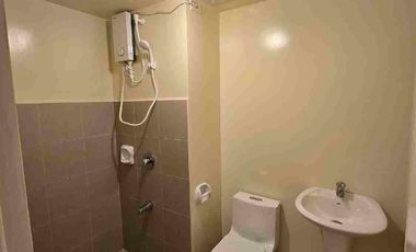 Avida Sola Studio Unit furnished with Tenant