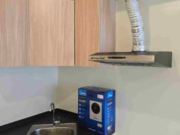 Avida Sola Studio Unit furnished with Tenant