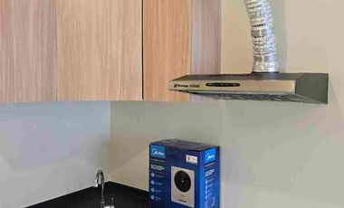Avida Sola Studio Unit furnished with Tenant