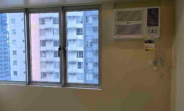 Avida Sola Studio Unit furnished with Tenant