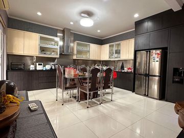 Rumah Rapih Siap Huni Type Hook di Modernland Tangerang