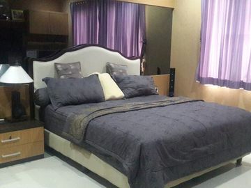 Rumah Rapih Siap Huni Type Hook di Modernland Tangerang