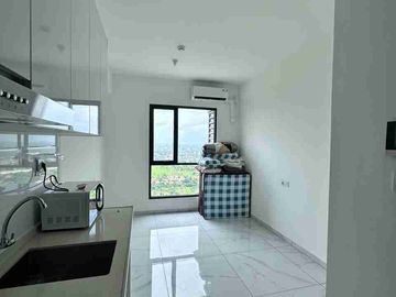 Sewa Studio Lt 29 SkyHouse Alam Sutra - View Lega Dekat IKEA