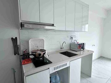 Sewa Studio Lt 29 SkyHouse Alam Sutra - View Lega Dekat IKEA
