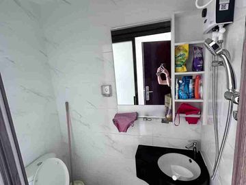 Sewa Studio Lt 29 SkyHouse Alam Sutra - View Lega Dekat IKEA