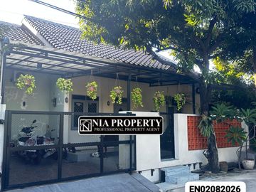 JUAL CEPAT Rumah di Perumahan Griya Bintara, Bintara Jaktim