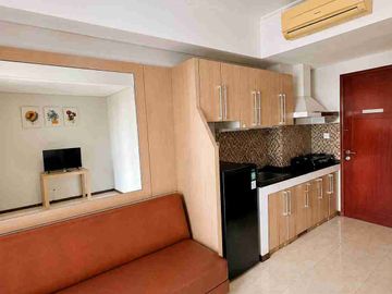 Sewa Apartemen Mediterania Garden Residence